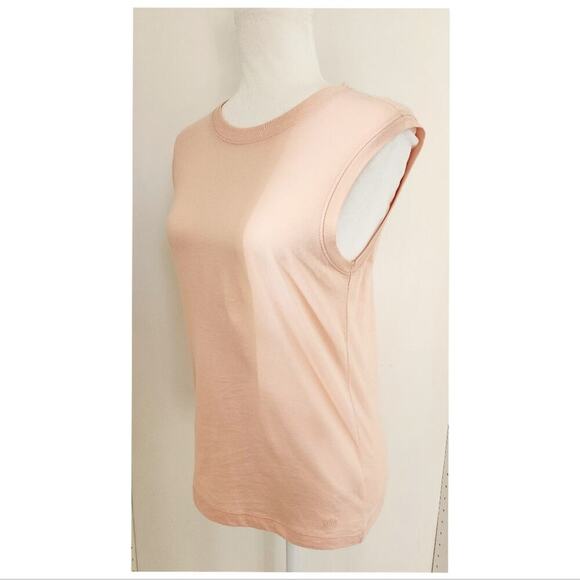 Nwtg ATM ANTHONY THOMAS MELILLO Classic Jersey Boy Tee - Putty Size XS - Picture 3 of 6